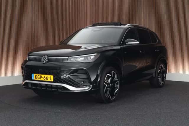 Volkswagen Tiguan (2025) thumbnail 1