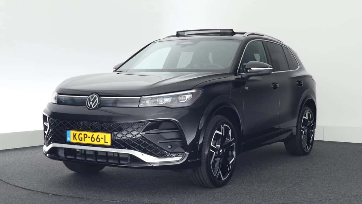 Volkswagen Tiguan (2025) — foto 1