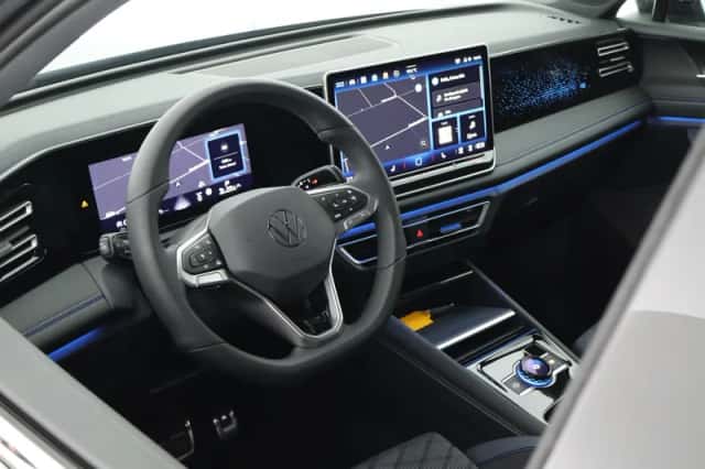 Volkswagen Tiguan (2025) thumbnail 3