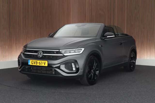 Volkswagen T-Roc (2023) thumbnail 1