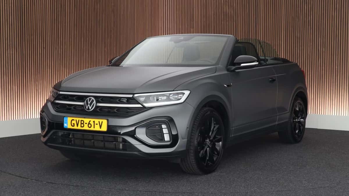 Volkswagen T-Roc (2023) — foto 1