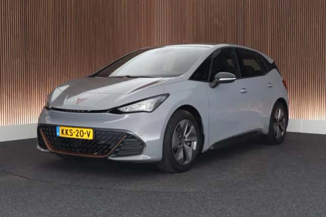 CUPRA Born (2023) thumbnail 1