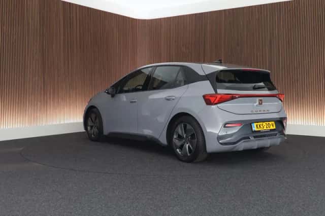 CUPRA Born (2023) thumbnail 5