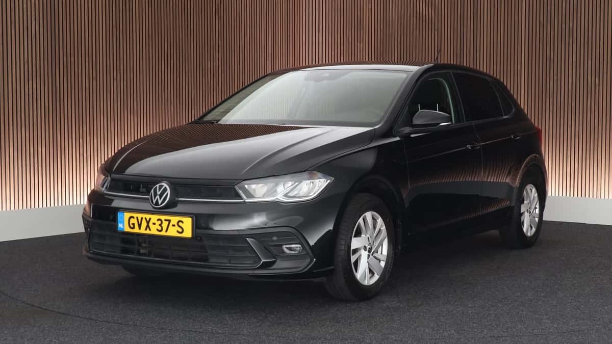 Volkswagen Polo (2021) — foto 1