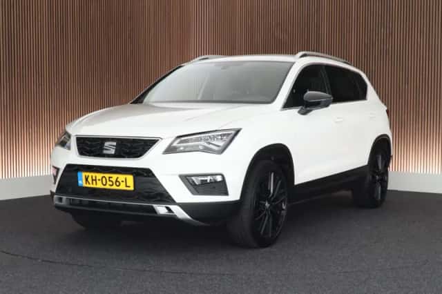 SEAT Ateca (2016) thumbnail 1