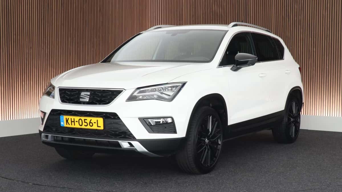 SEAT Ateca (2016) — foto 1
