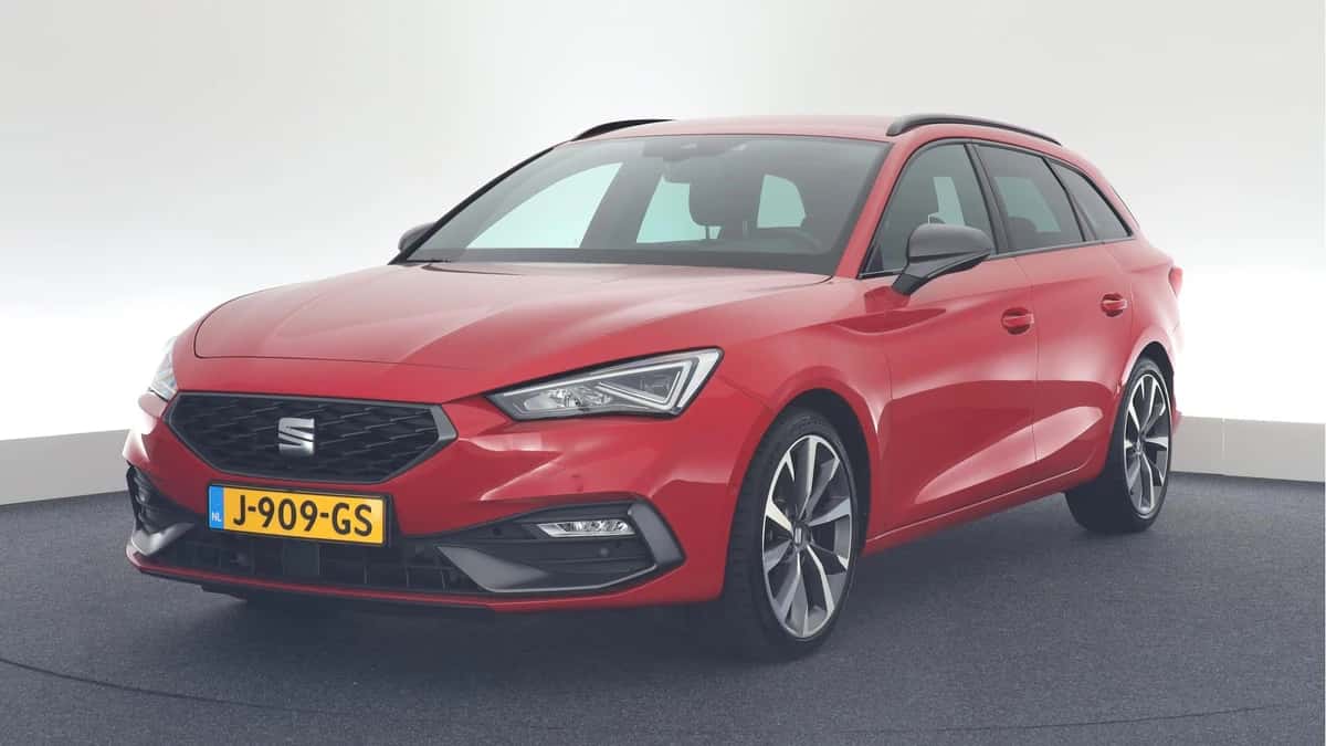 SEAT Leon (2020) — foto 1