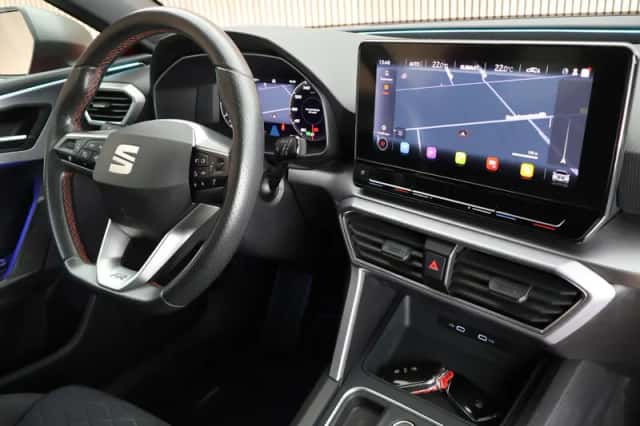 SEAT Leon (2020) thumbnail 3