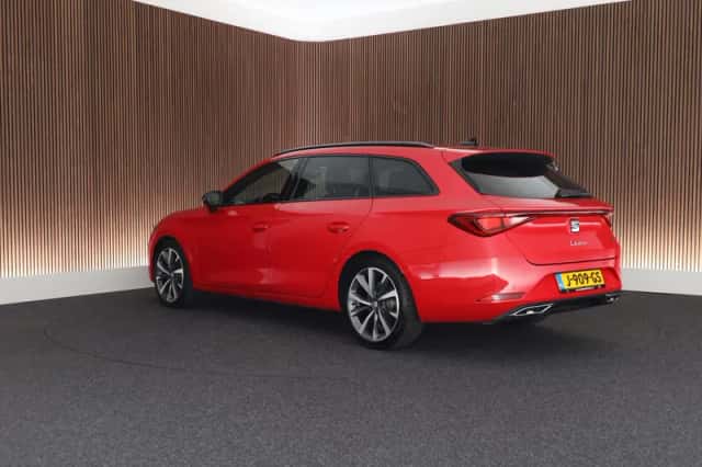 SEAT Leon (2020) thumbnail 5