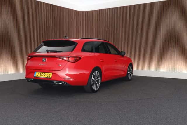 SEAT Leon (2020) thumbnail 6