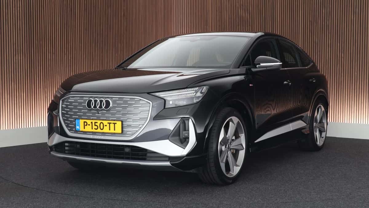 Audi Q4 (2022) — foto 1