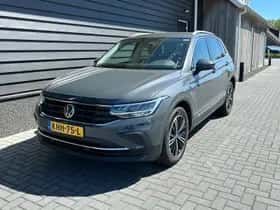 Volkswagen Tiguan (2021)