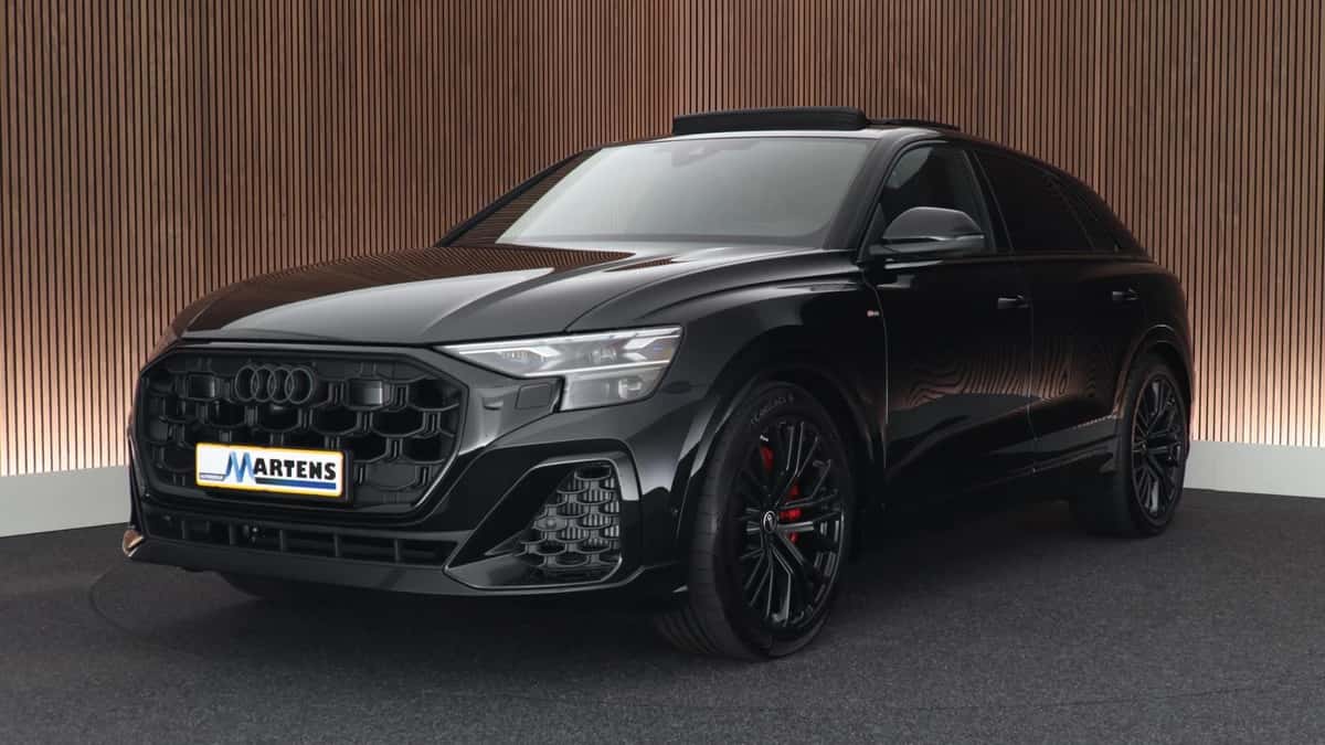 Audi Q8 (2026) — foto 1