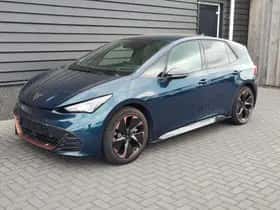 CUPRA Born (2022) thumbnail 1