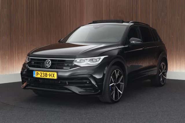 Volkswagen Tiguan (2022) thumbnail 1