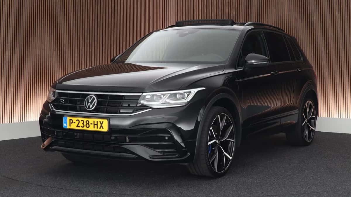 Volkswagen Tiguan (2022) — foto 1