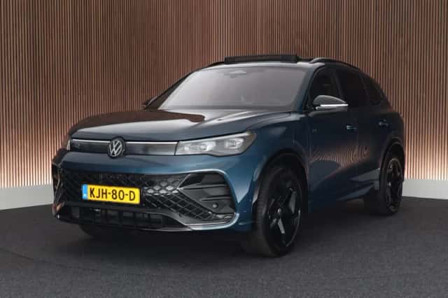 Volkswagen Tiguan (2025) thumbnail 1