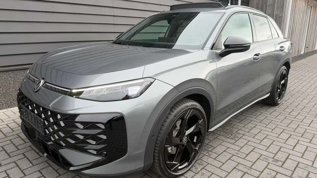 Volkswagen T-Roc (2026) — foto 1