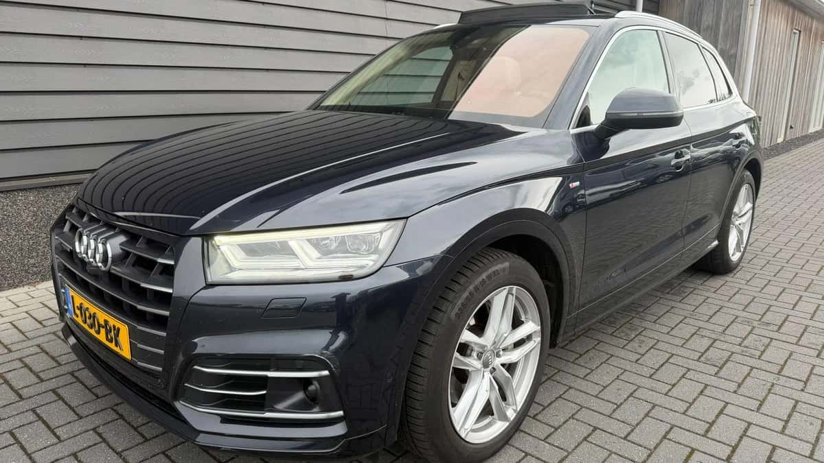 Audi Q5 (2020) — foto 1