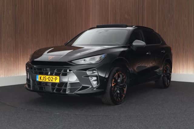 CUPRA Terramar (2024) thumbnail 1