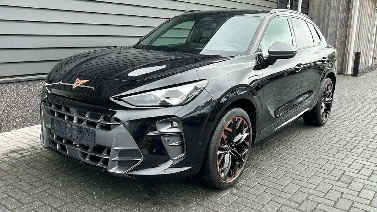 CUPRA Terramar (2024) — foto 1