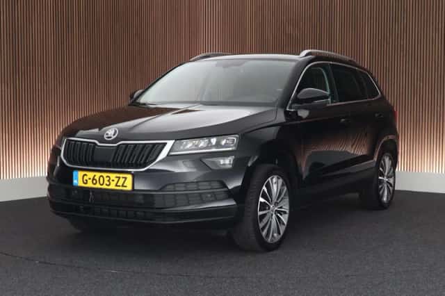 Škoda Karoq (2020) thumbnail 1