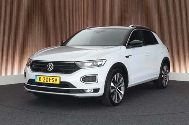 Volkswagen T-Roc (2021) thumbnail 1
