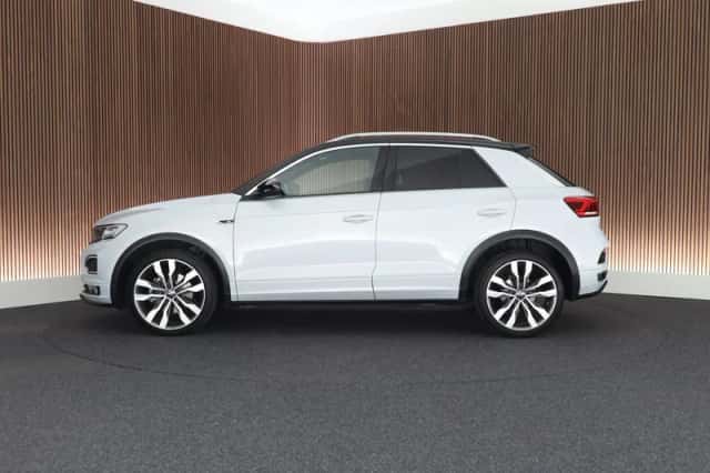 Volkswagen T-Roc (2021) thumbnail 4