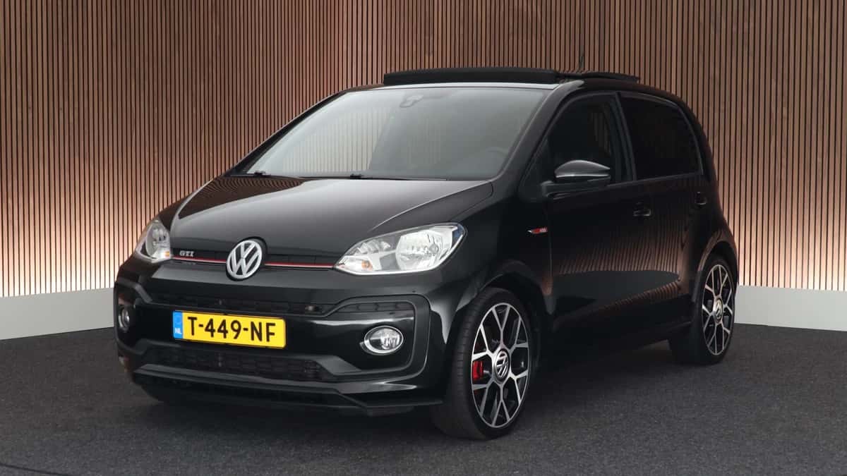 Volkswagen Up! (2018) — foto 1