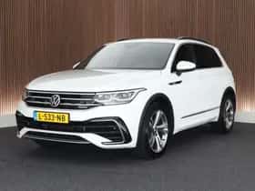 Volkswagen Tiguan (2021) thumbnail 1