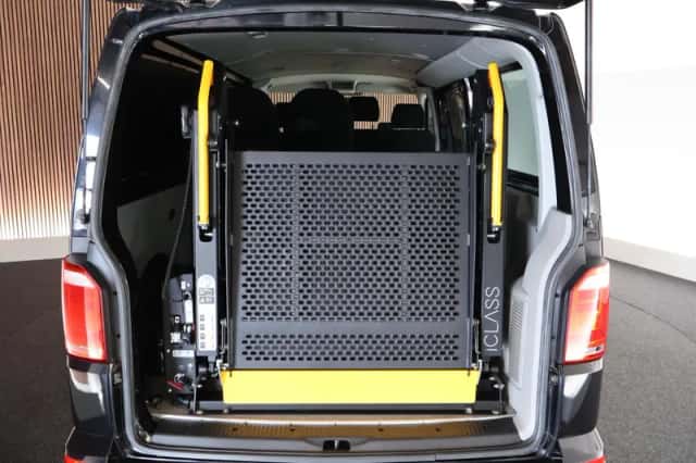 Volkswagen Transporter (2019) thumbnail 5