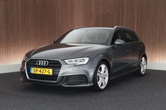 Audi A3 (2018) thumbnail 1