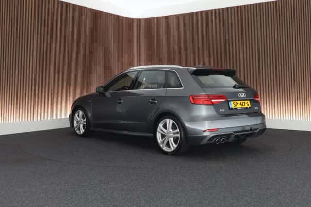 Audi A3 (2018) thumbnail 6