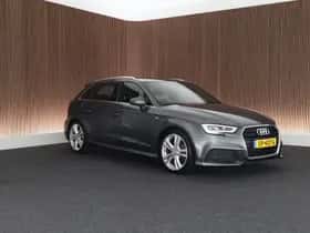 Audi A3 (2018) thumbnail 9