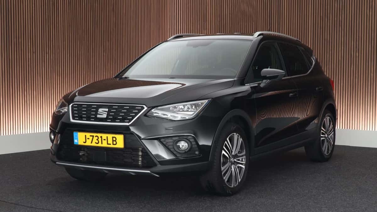 SEAT Arona (2020) — foto 1