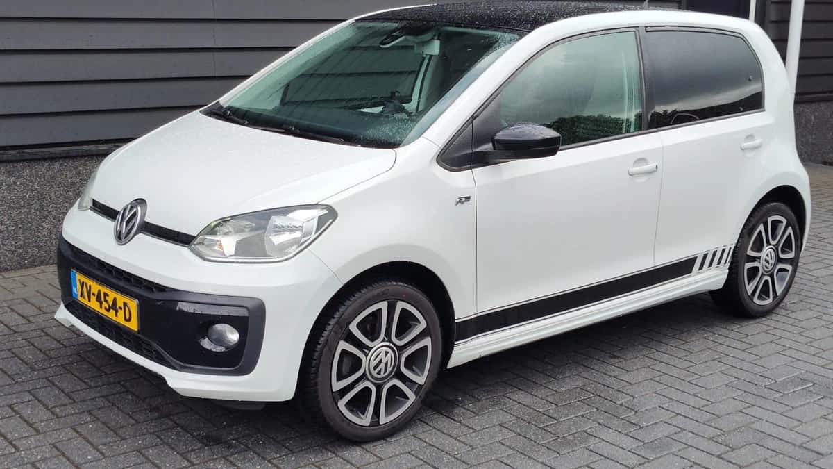 Volkswagen Up! (2019) — foto 1