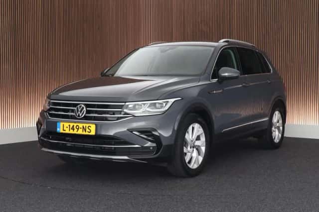 Volkswagen Tiguan (2020) thumbnail 1