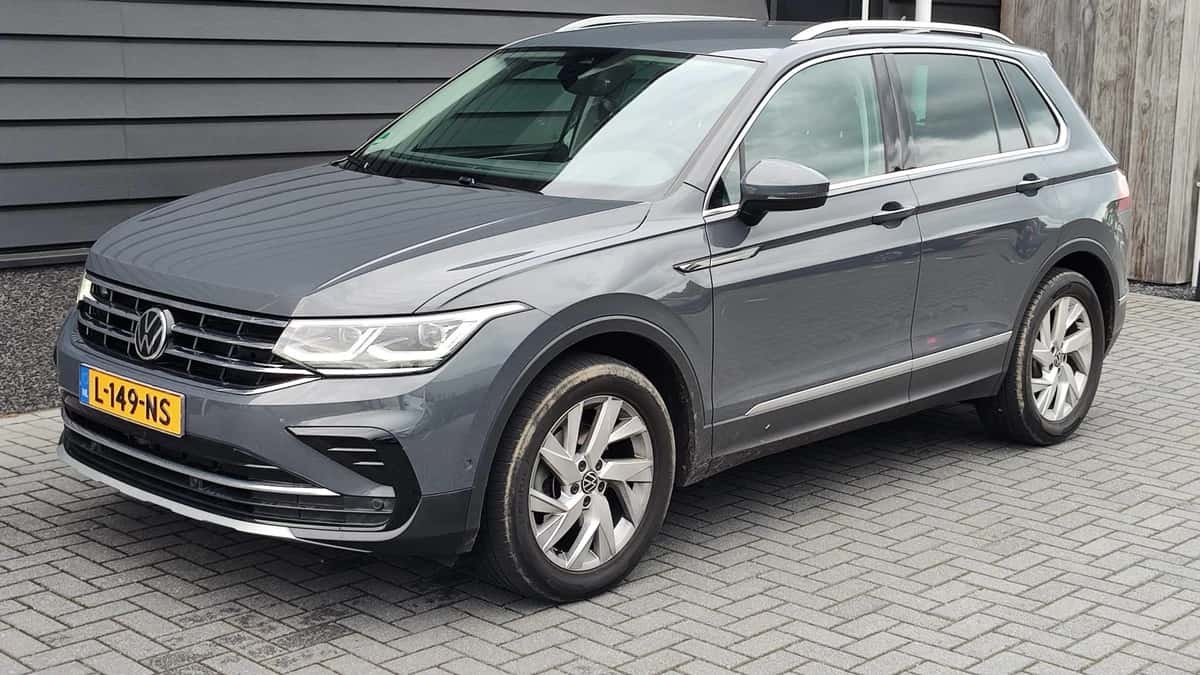 Volkswagen Tiguan (2020) — foto 1