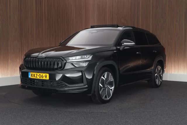 Škoda Kodiaq (2026) thumbnail 1