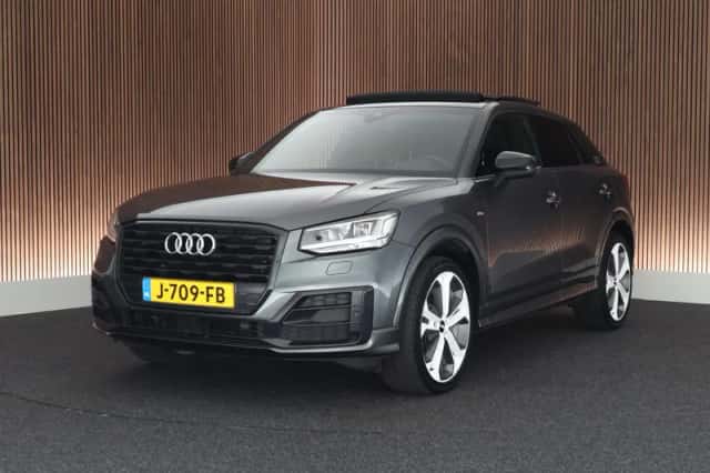 Audi Q2 (2020) thumbnail 1