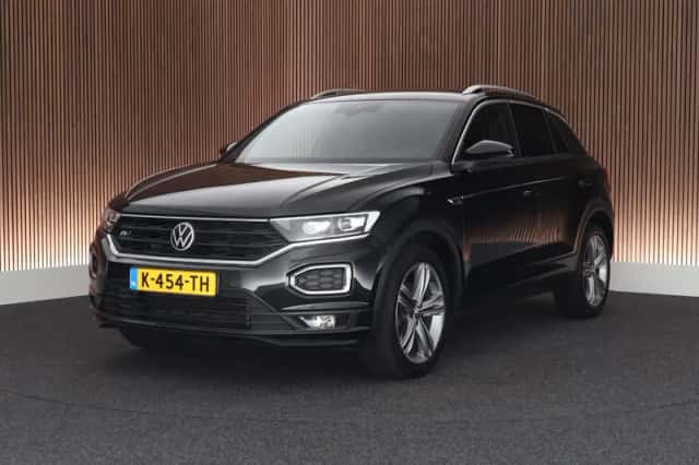 Volkswagen T-Roc (2021) thumbnail 1