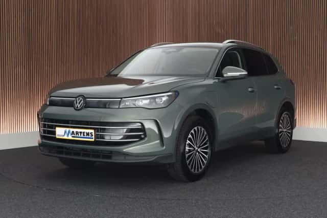 Volkswagen Tiguan (2025) thumbnail 1