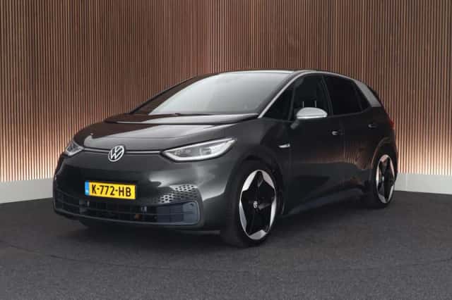 Volkswagen ID.3 (2020) thumbnail 1