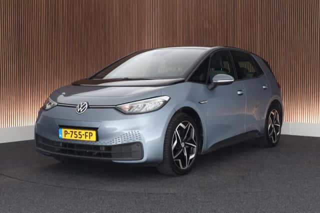 Volkswagen ID.3 (2022) thumbnail 1