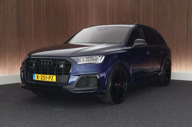 Audi Q7 (2020) thumbnail 1