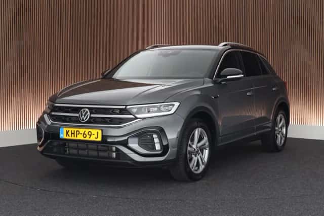 Volkswagen T-Roc (2025) thumbnail 1