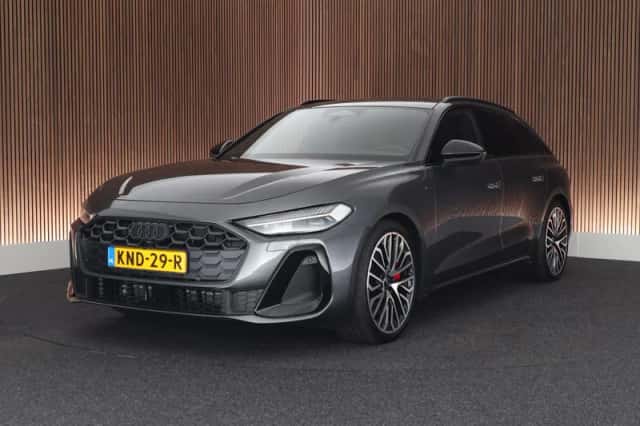 Audi A5 (2026) thumbnail 1