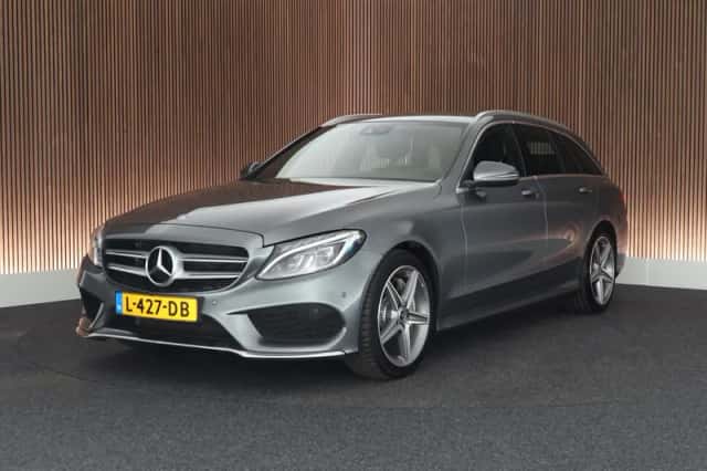 Mercedes-Benz C-Klasse (2017) thumbnail 1
