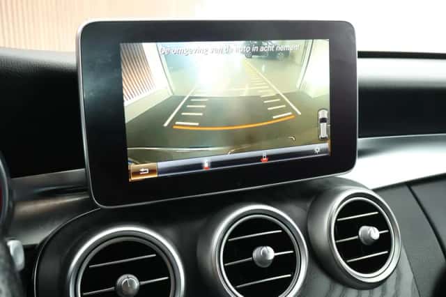 Mercedes-Benz C-Klasse (2017) thumbnail 4