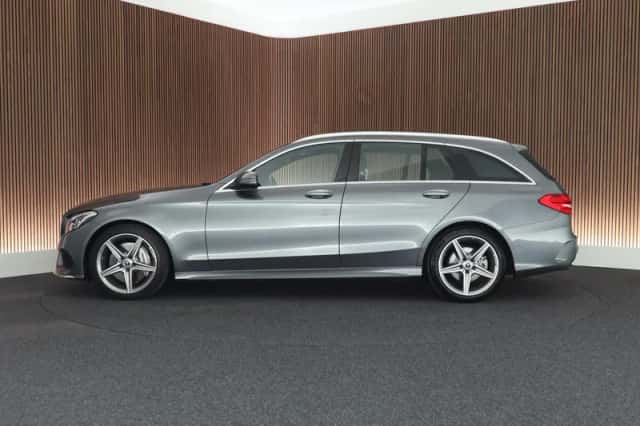 Mercedes-Benz C-Klasse (2017) thumbnail 6